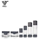Black Cosmetic Bottle